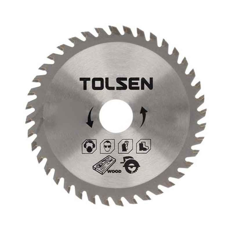 Tolsen 355mm TCT Saw Blade, 76176