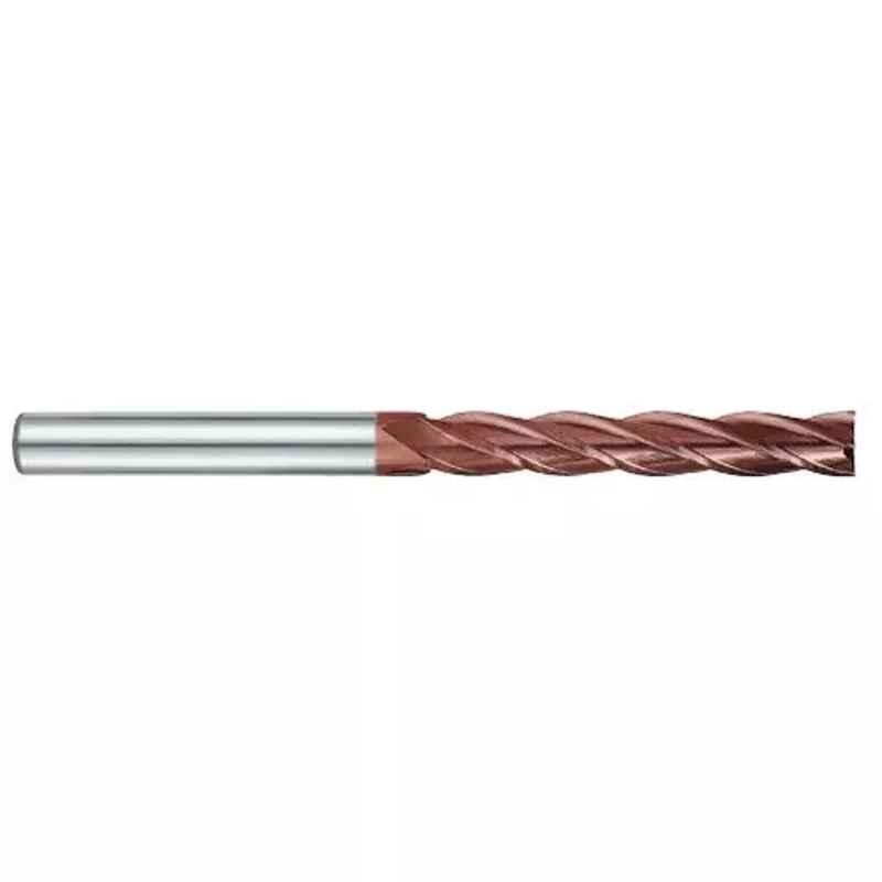 YG-1 75mm 4 Flute Extra Long Length Carbide End Mill, G9453905