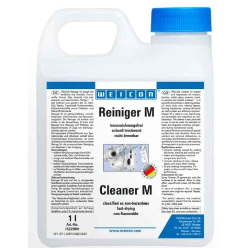 Weicon 1L Cleaner-M, 15225001