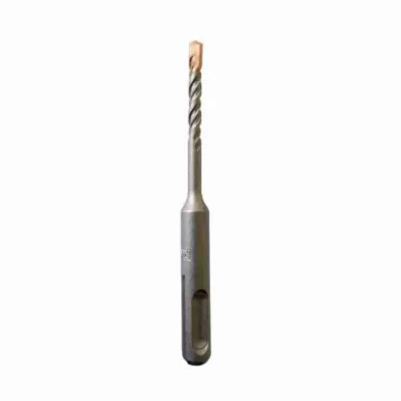RG Gold 4x110mm Steel Hammer Drill Bit, AZHDB04-11P5 (Pack of 5)
