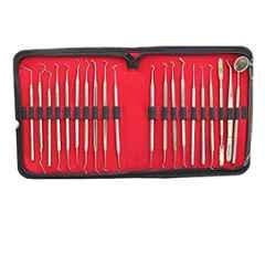 Veecare 20 Pcs Stainless Steel Conservative Kit, V-CONV
