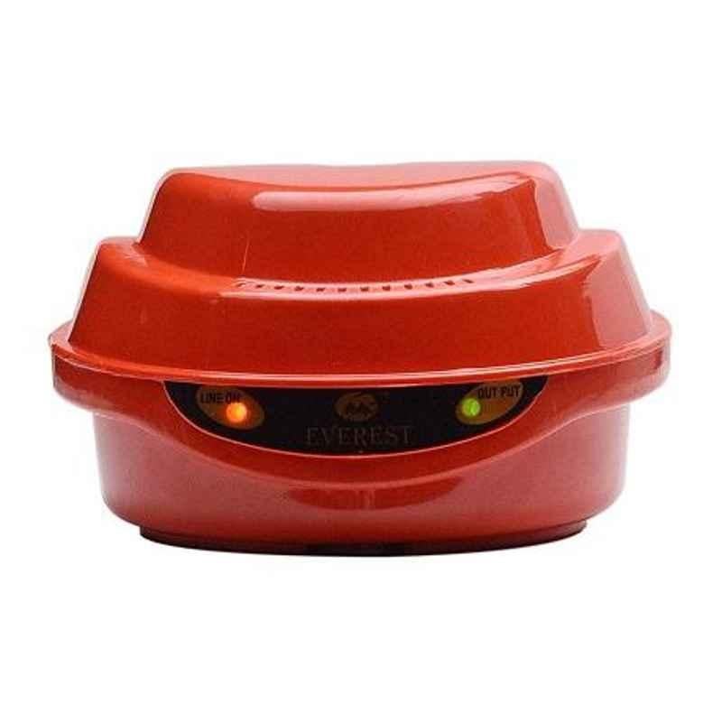 Everest 0.3kVA 750mA 200-270V Red Stabilizer for Old Model TV, EPS-30