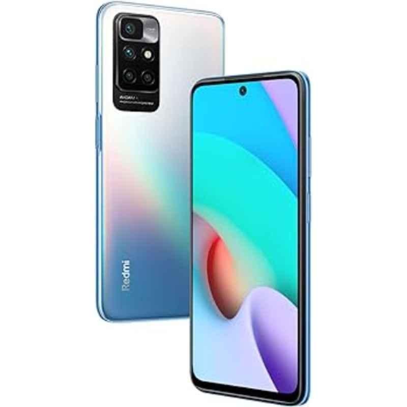 Xiaomi Redmi 10 6.5 inch 4/64GB Sea Blue Punch Hole FHD 4G Dual Sim Smartphone