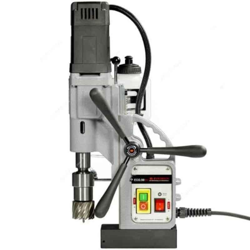 Euroboor 1300W 50mm Magnetic Drill Machine, ECO.50S+