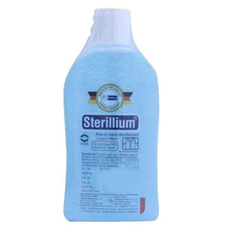 Sterillium 100ml Blue Hand Disinfectant (Pack of 5)