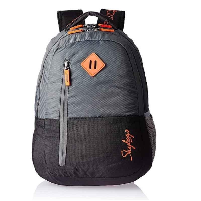 Waterproof 14 Inch Skybags Grey Backpack For Outdoor Sports Lightweight,  Large Capacity Daypack With Unisex Design From Srung, $53.69 | DHgate.Com