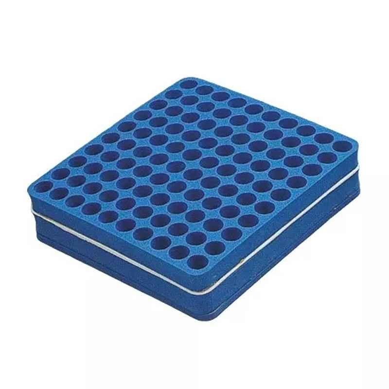 Lab Plus Sample Protection Vial Rack 196x310x50 mm, LP-8698