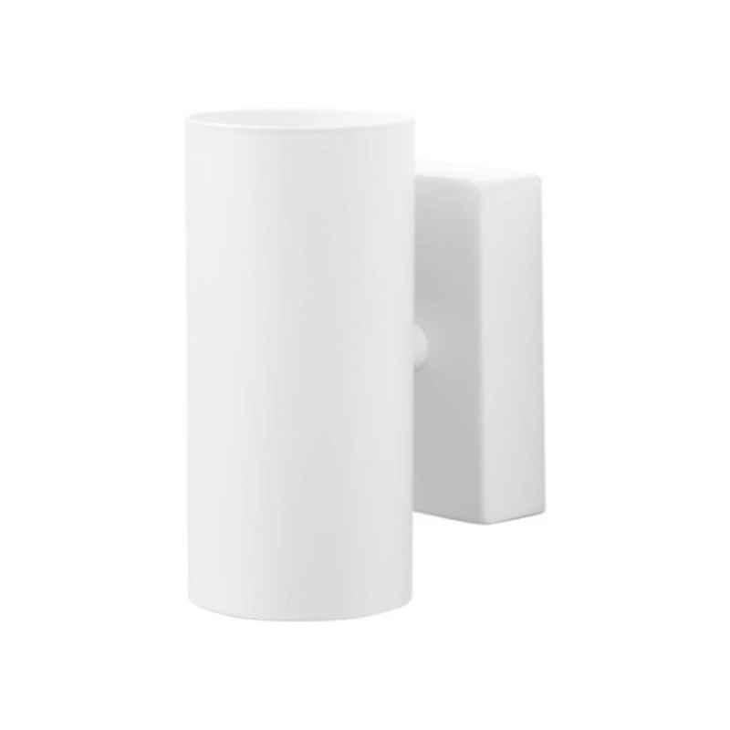 Nymane 8.5x15cm White LED Wall Lamp, 60397861