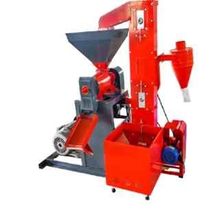 Vinspire 6N70 Pro 500-700kg/hr Rice Mill with Elevator & without Motor