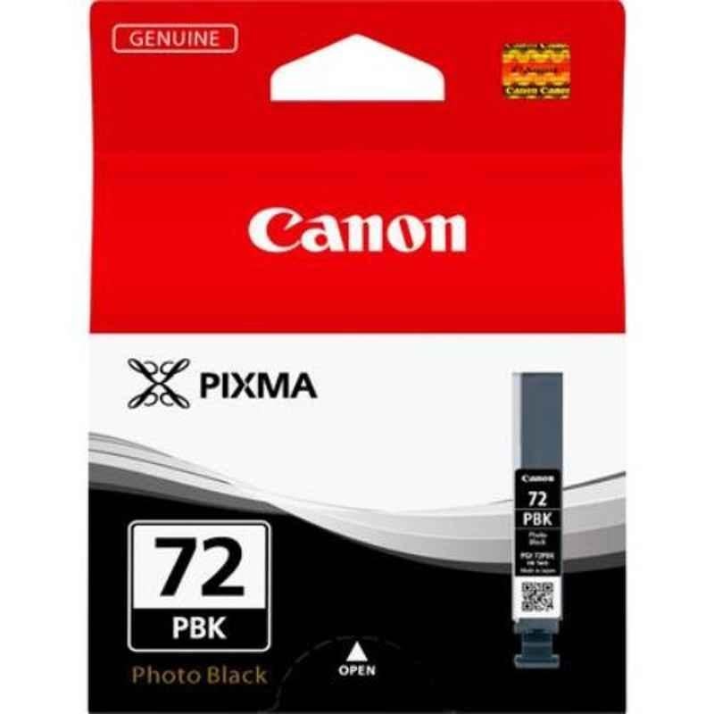 Canon Pixma PGI-72PBK Photo Black Ink Cartridge