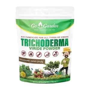 Go Garden 1800g Trichoderma Viride Powder Bio Fungicide for All Types of Crops