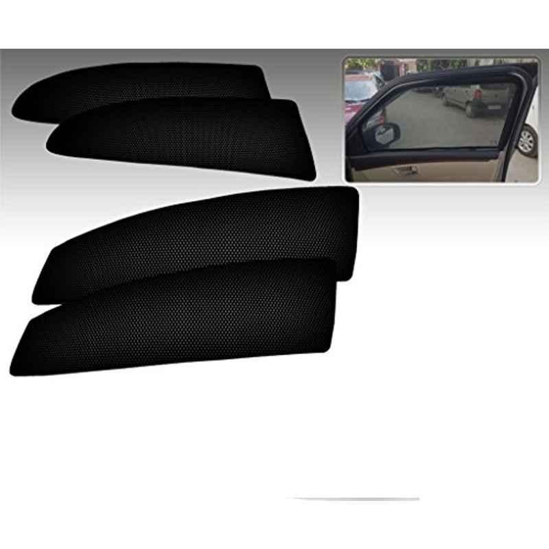 Kozdiko 4 Pcs Simple Magnetic Sunshade for Maruti Alto K10