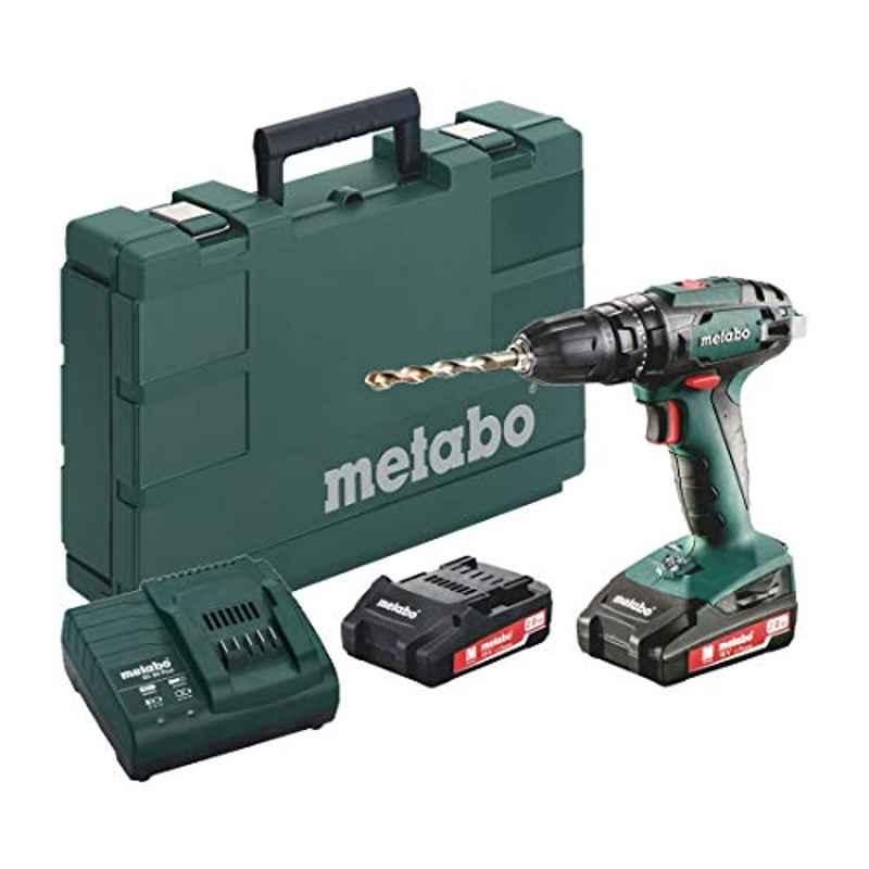 Metabo Sb 18 (602245560) Cordless Hammer Drill