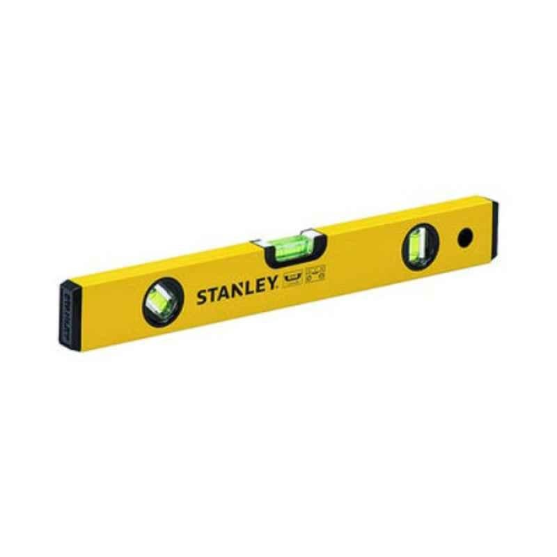 Stanley 	16 inch Yellow Standard Box Beam Level, STHT42797