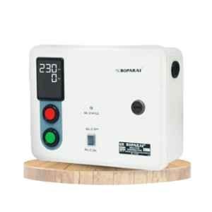 Boparai SP-OCTA-OS 1.5HP 3-21A Single Phase Starter Panel with Water Level Controller & Stop Function Only
