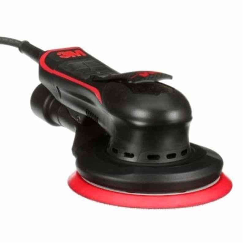 3M 150mm 5mm Orbit 230V Plug Type G Vacuum-Ready CSS Electric Random Orbital Sander, 33794