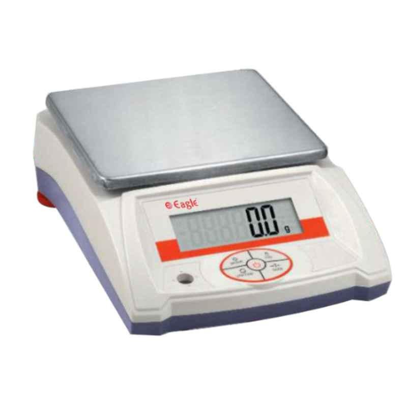 Eagle 6kg ABS Jewelry Weighing Scale, LCD-B6000