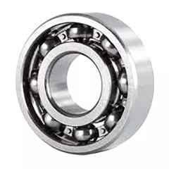 SKF 35x80x21mm Steel Deep Groove Ball Bearing, 6307-2Z/C3
