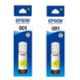 Epson T03Y4 70ml Yellow Ink Bottle, 001 (Pack of 2)