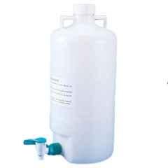 New Verma 20 Litre White Polypropylene Aspirator Bottle