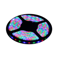 Ever Forever 4m Multicolour RGB Self Adhesive LED Strips Light (Pack of 2)