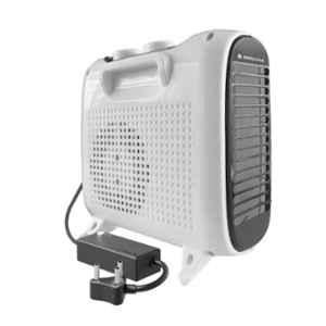 Zunpulse Tyrone Plus 2000W Smart Wi-Fi Fan Room Heater with App Control