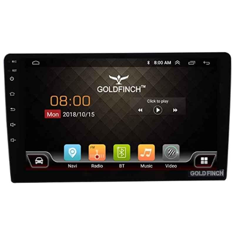 Goldfinch GT-16C-9-HF 9 inch Black Full Touch Screen Android Car Stereo