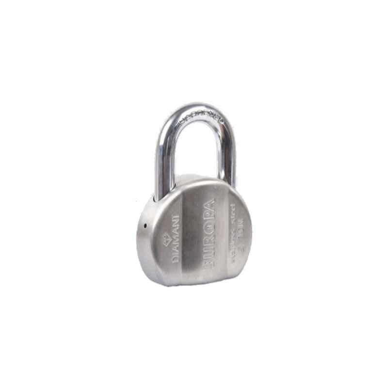 Europa 11mm 14 Pin Stainless Steel Diamant Padlock with DLSB Technology, L365