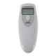 Indiana LED Portable White Alcohol Breath Analyzer with Flashlight, ISE/ABT0367W/AD