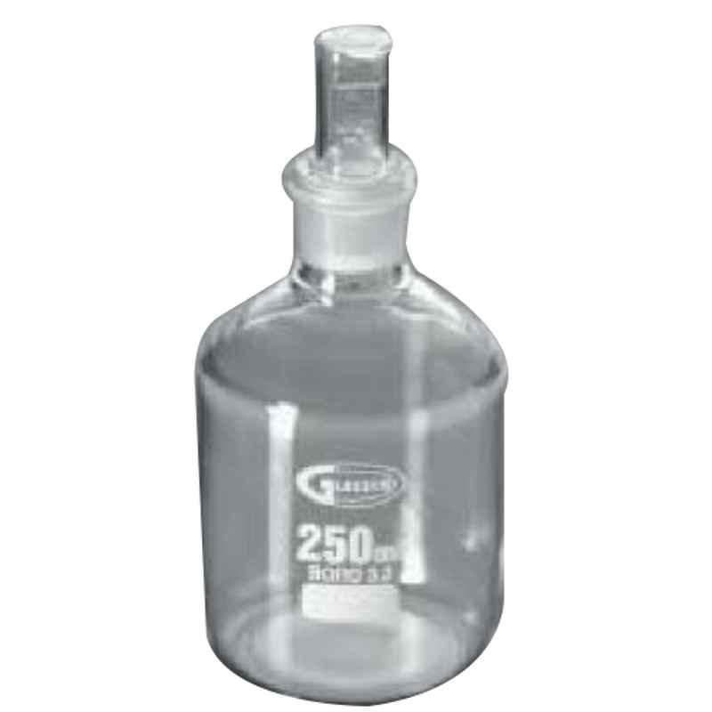 Glassco 50ml Erlenmeyer Flask with Joint, 071.470.10 (Pack of 2)