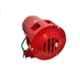 Hanutech 220VAC 1.5km Steel Red Single Phase Industrial Hooter