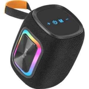 Fingers GladiatorSound-12 Rich Black 12W Mono Channel Bluetooth Speaker