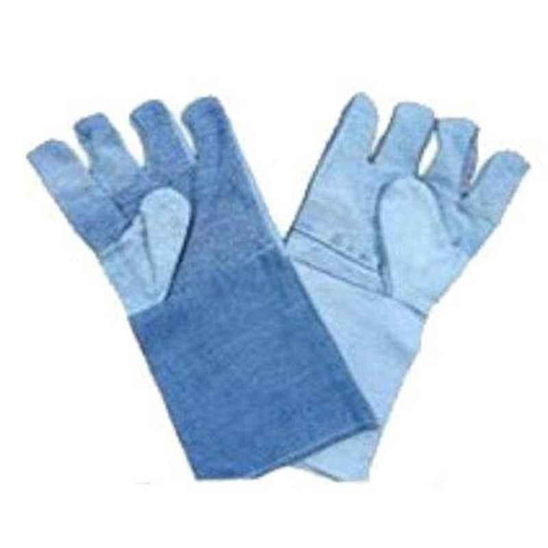 SRJ 12 Inch Jeans Hand Gloves (Pack of 50)