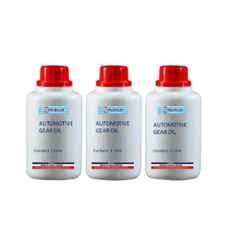 Z Premium 1L Automotive Gear Oil, AGOC2 (Pack of 3)
