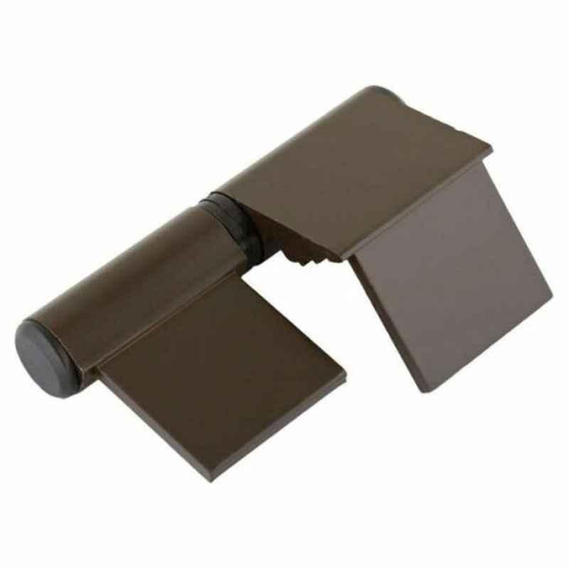 Robustline 40mm Brown Steel Flag Hinge