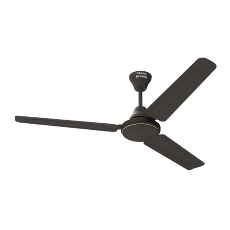 Victura Airmotion Amare 47W 390rpm Matt Bronze Copper 1 Star Ceiling Fan, Sweep: 1200 mm