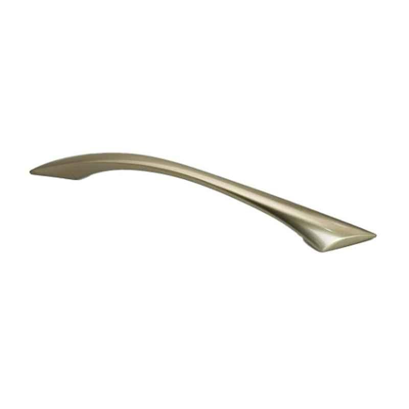RAB 8 inch Aluminum Grey Drawer Pull Handle, F 125