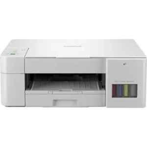 Brother DCP-T226 Multi Function USB Colour Ink Tank Printer with 4 Ink Bottle & Borderless Printing