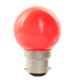 Nordusk Nova B 0.5W B22 Red LED Night Bulb, NNBU-11 (Pack of 12)
