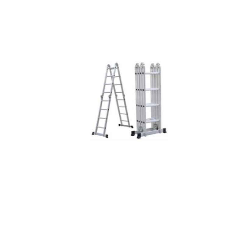 Mafra 15.5Ft 4.7m Multi Purpose Folding Extension Ladder