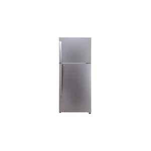 LG 437L 3 Star Dazzle Steel Frost Free Inverter Refrigerator, GL-D432ADSU