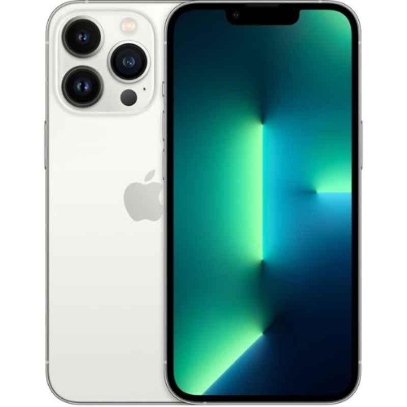 Apple iPhone 13 Pro 6.1 inch 6GB/256GB Silver 5G Smartphone, MLVF3-INTL