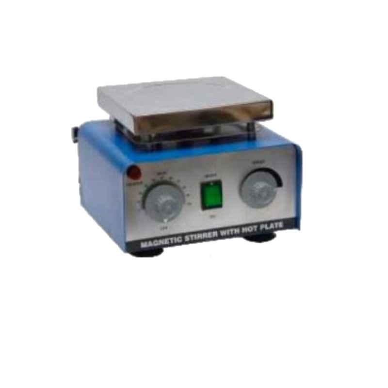 NSAW MSHP-5 5L 1400rpm Magnetic Stirrers with Hot Plate, NSAW-1450