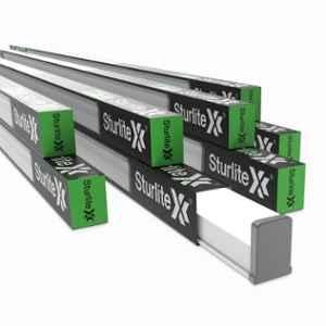 Sturlite Ray 22W LED Batten Light (Pack of 8)