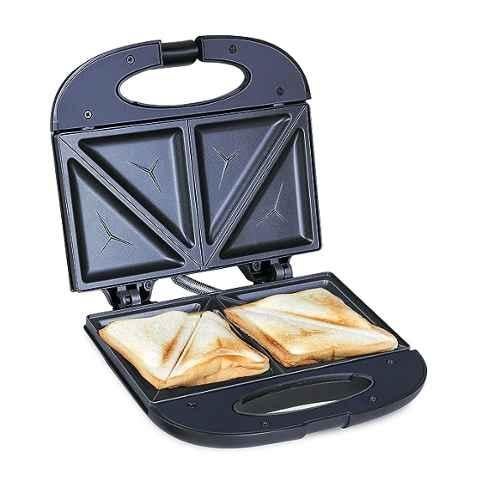 Candes Crisp Sandwich Griller, 750 W with 4 Slice Non-Stick Grill Price in  India - Buy Candes Crisp Sandwich Griller, 750 W with 4 Slice Non-Stick  Grill Online at