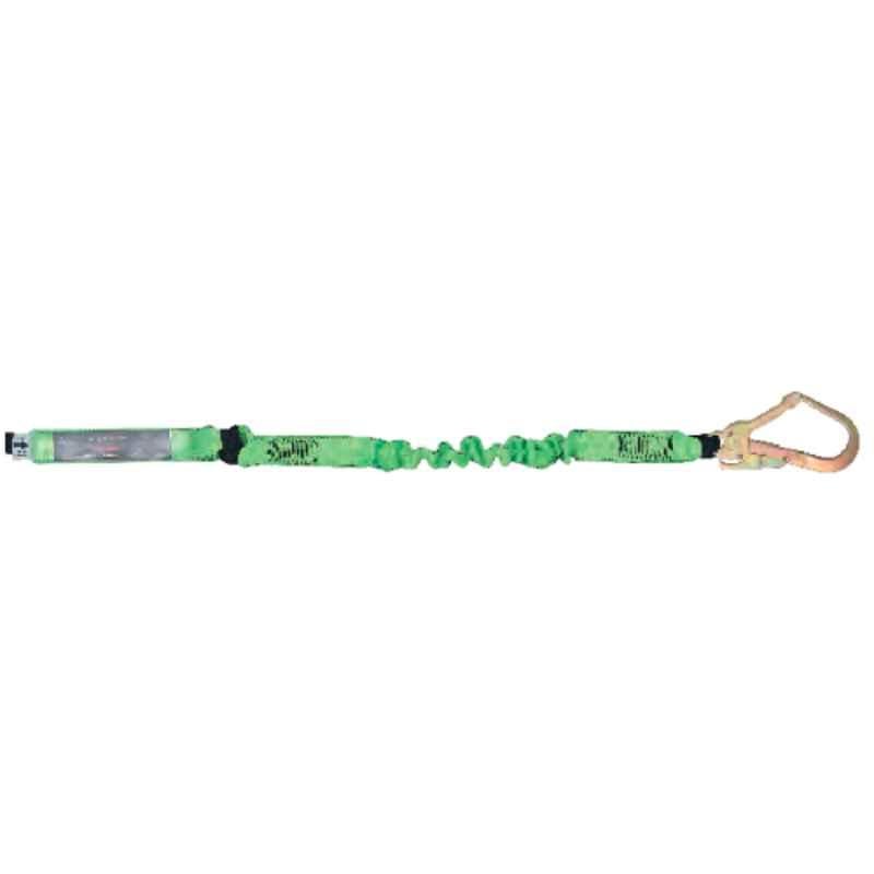 Karam 2mm Fall Arrest Expandable Webbing Lanyards with Energy Absorber PN 300, PN 396N