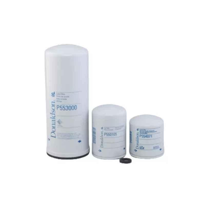 Donaldson Cummins Engine Liquid Filter Kit (P551329+P553004+P558615), P559238