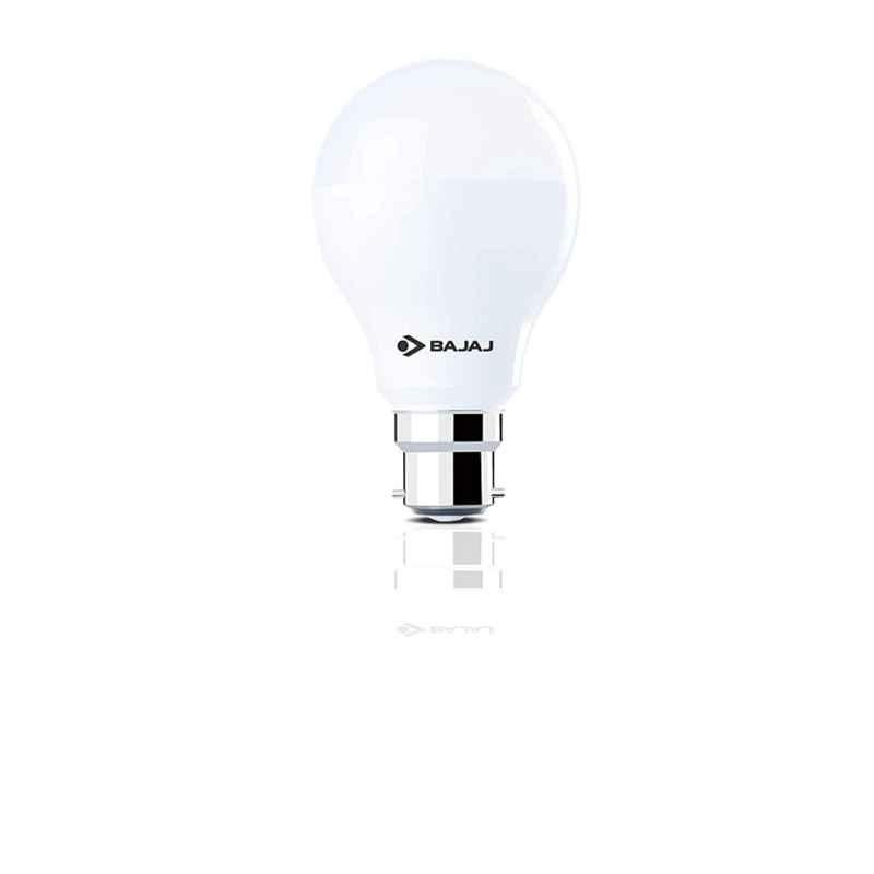 Bajaj 12W B22 Cool Day Glass LED Bulb, 830066 (Pack of 4)