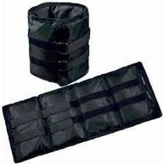 Matrica 1kg Black Ankle Weight & 1kg Wrist Weight