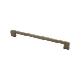 RAB 160mm Zinc Satin Finish Drawer Pull Handle, AR1151 JUPID